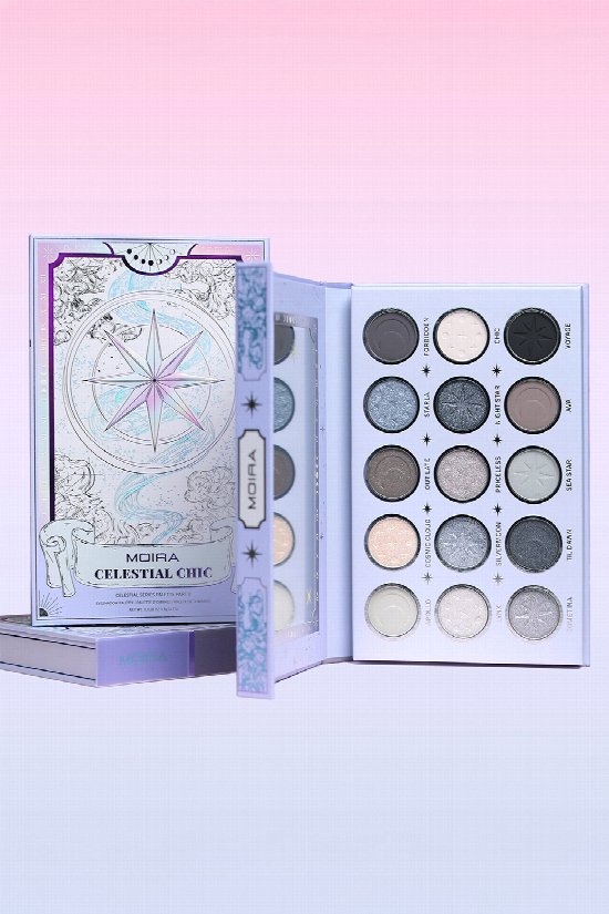 Celestial Chic Eyeshadow Palette